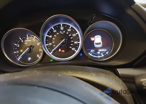 2018 Mazda Cx-5 Touring из США, поврежденный, VIN JM3KFBCM4J0335658